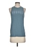 NOBULL Teal Sleeveless T-Shirt Size S - photo 1