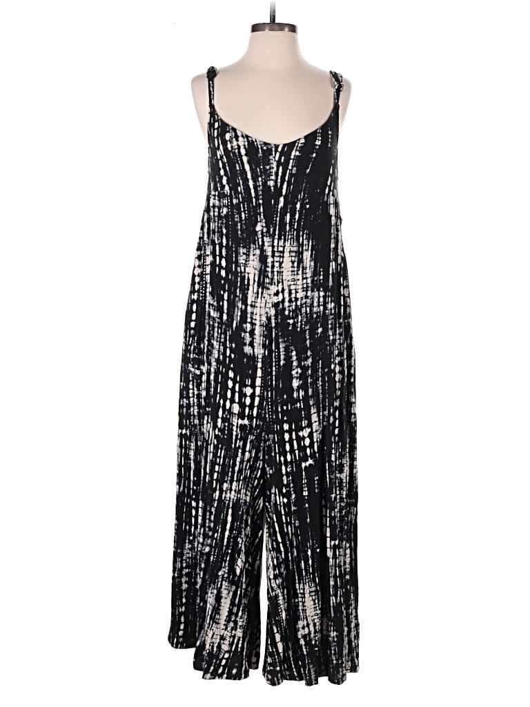 Pre-owned Torrid Jumpsuit In Black