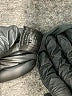 Simply Vera Vera Wang 100% Polyester Black Blazer Size M - photo 7