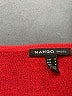 Mango Red Pullover Sweater Size M - photo 7