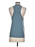 NOBULL Teal Sleeveless T-Shirt Size S - photo 2