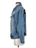 Love Tree 100% Cotton Blue Denim Jacket Size S - photo 5
