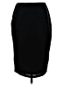 Halogen Solid Black Formal Skirt Size S - photo 2