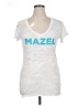 ALTERNATIVE White Short Sleeve T-Shirt Size XL - photo 1