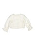 Janie and Jack Ivory Jacket Size 3 - photo 1