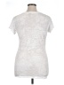 ALTERNATIVE White Short Sleeve T-Shirt Size XL - photo 2