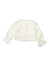 Janie and Jack Ivory Jacket Size 3 - photo 2