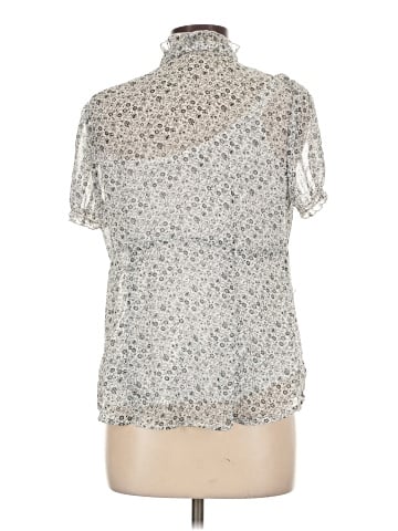 AGB Short Sleeve Blouse (view 2)