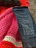Tommy Hilfiger Red Pullover Sweater Size XL - photo 8