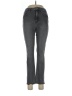 Uterque Chevron-herringbone Gray Jeans Size 30 waist - photo 1