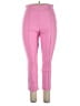 Crown & Ivy Color Block Pink Active Pants Size 14 - photo 1