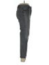 Uterque Chevron-herringbone Gray Jeans Size 30 waist - photo 4