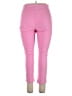 Crown & Ivy Color Block Pink Active Pants Size 14 - photo 2