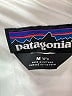 Patagonia 100% Polyester White Ivory Vest Size M - photo 6