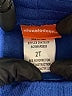 Nickelodeon 100% Polyester Color Block Blue Athletic Shorts Size 2T - photo 3