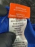 Nickelodeon 100% Polyester Color Block Blue Athletic Shorts Size 2T - photo 4