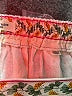 Max Studio Floral Ivory Casual Skirt Size M - photo 6