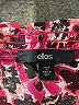 Ellos 100% Polyester Floral Pink Long Sleeve Blouse Size 14 - photo 7