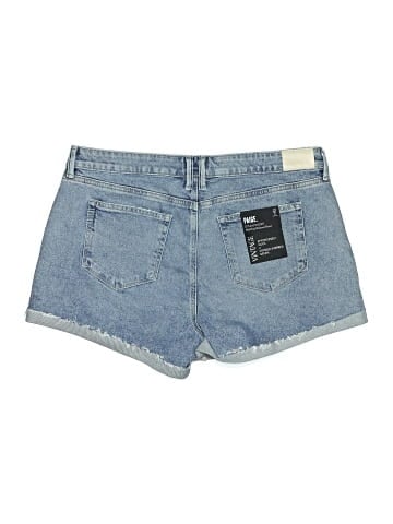 Paige Denim Shorts (view 2)