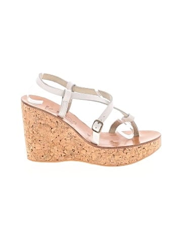 K Jacques St. Tropez Wedges (view 1)