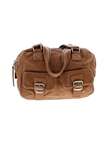 MICHAEL Michael Kors Leather Shoulder Bag (view 1)
