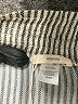 Eberjey 100% Viscose Stripes Gray Romper Size S - photo 4