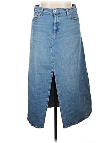 Gap Denim Skirt (view 1)