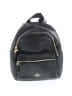Coach Factory 100% Leather Black Backpack One size - photo 1