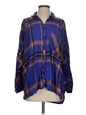Urban Outfitters 3/4 Sleeve Blouse (view 1)