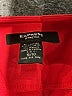 Express Solid Red Casual Skirt Size 9 - 10 - photo 4