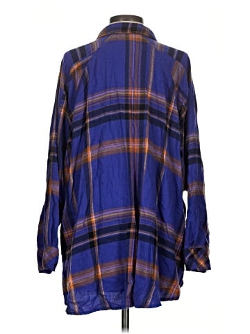 Urban Outfitters 3/4 Sleeve Blouse (view 2)