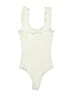 Blue Rain Ivory Bodysuit Size M - photo 2