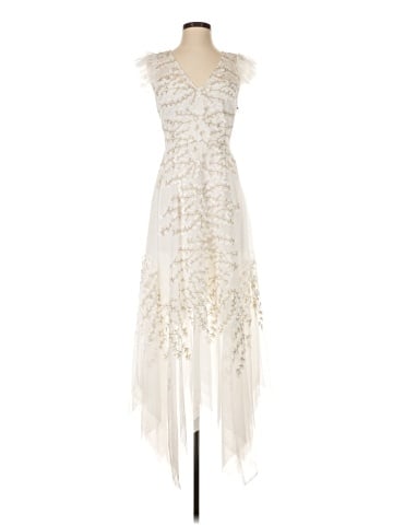 BCBGMAXAZRIA Cocktail Dress (view 1)