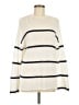 Rails Stripes Ivory Pullover Sweater Size M - photo 1