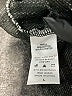 W5 Chevron-herringbone Silver Gray Pullover Sweater Size L - photo 8