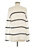 Rails Stripes Ivory Pullover Sweater Size M - photo 2