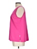 Eddie Bauer Pink Sleeveless Blouse Size L - photo 5