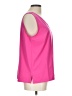 Eddie Bauer Pink Sleeveless Blouse Size L - photo 4