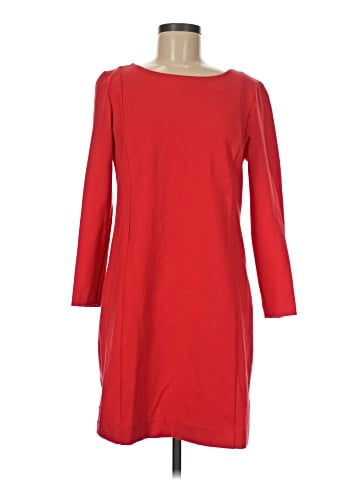 J.Crew Factory Store Casual Dress (view 1)