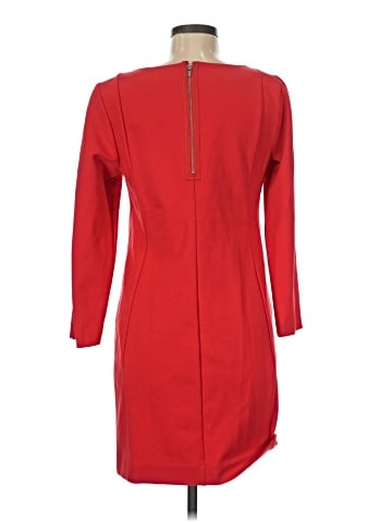 J.Crew Factory Store Casual Dress (view 2)