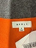 Mable Orange Cocktail Dress Size S - photo 7