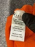 Mable Orange Cocktail Dress Size S - photo 8