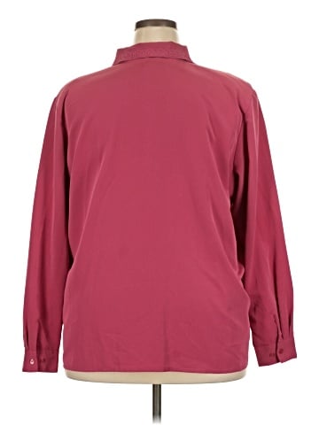 Joanna Long Sleeve Blouse (view 2)