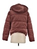 Rachel Parcell 100% Polyester Solid Burgundy Snow Jacket Size XS - photo 2