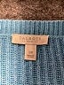 Talbots Outlet Chevron-herringbone Blue Pullover Sweater Size 3X - photo 7