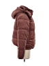 Rachel Parcell 100% Polyester Solid Burgundy Snow Jacket Size XS - photo 4