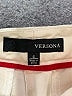 Versona Ivory Casual Pants Size 6 - photo 7