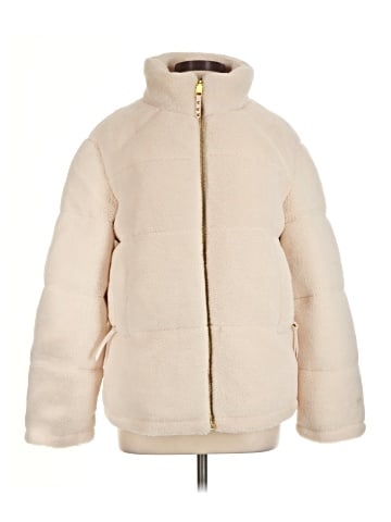 Rebecca Minkoff Faux Fur Jacket (view 1)