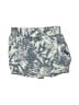 DKNY Print Blue Shorts 0-3 MO / 3 MO - photo 1