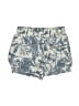 DKNY Print Blue Shorts 0-3 MO / 3 MO - photo 2
